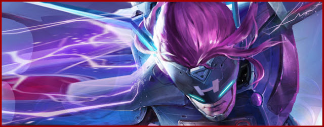 Saber Mobile Legends Wallpapers - Gasskeun