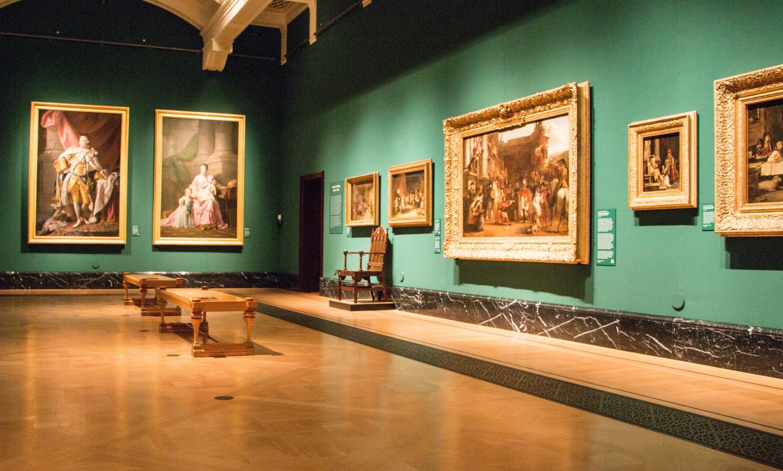 Regency History Scottish Artists 17501900 2016 exhibition at the