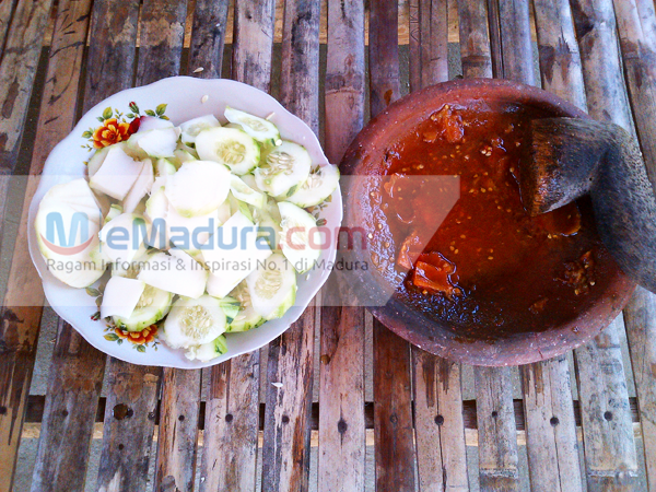 Dikta Corporation Cara Membuat Rujak Petis Madura