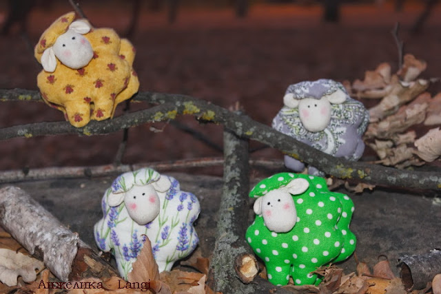 Овечки Овечки