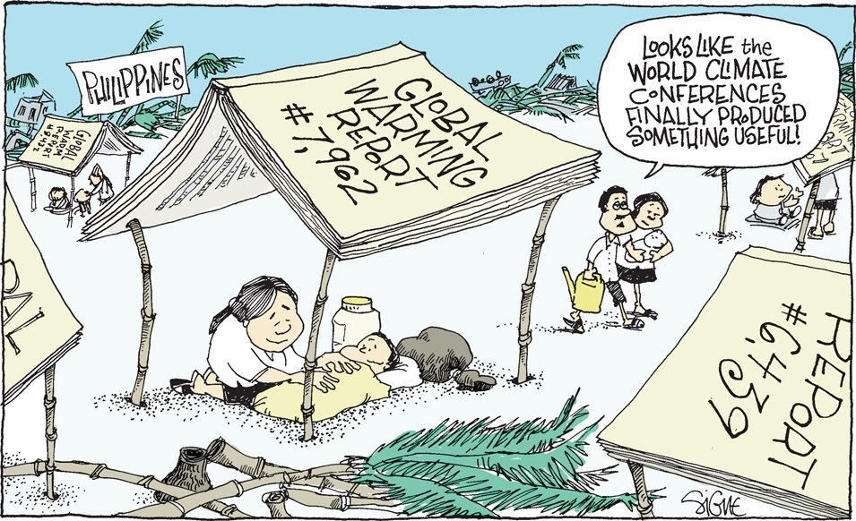 Signe Wilkinson: Useful in the Philippines.