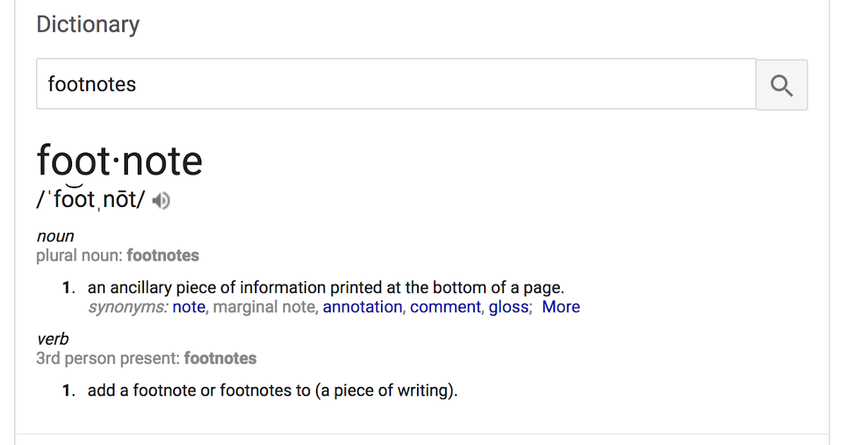footnote and endnote examples footnote and endnote examples