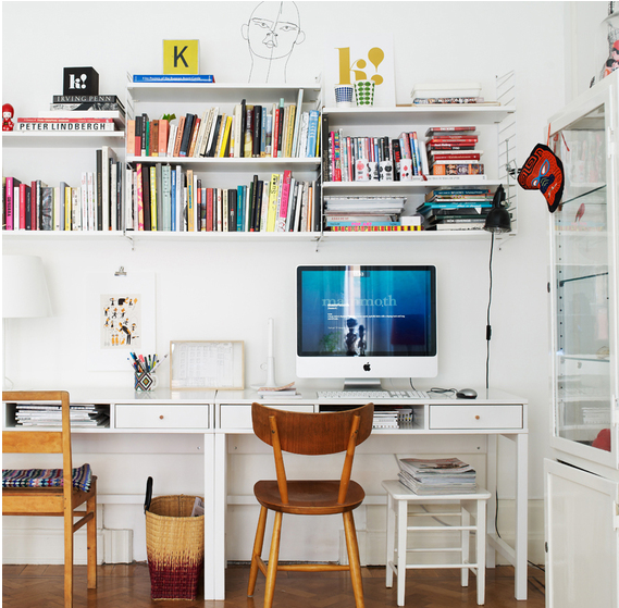 8 Tips to Organize Your Office and Get More Done |Practically Organized