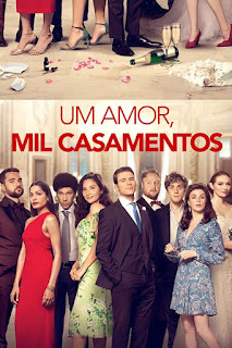 Um Amor, Mil Casamentos - HDRip Dual Áudio