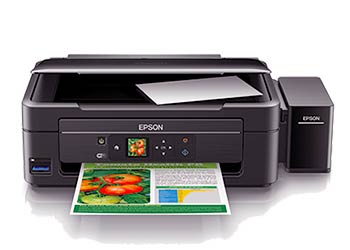 Download Epson L455 Resetter Free