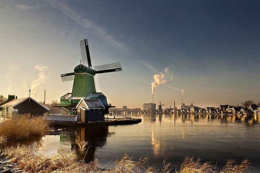 Зандам нидерланды Зандам нидерланды