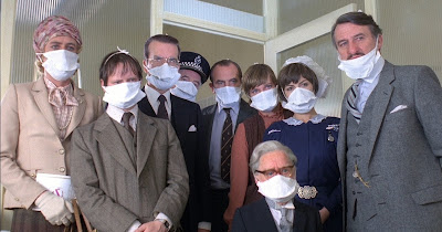 Britannia Hospital 1982 Movie Image 3