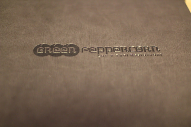 Green Peppercorn, Fairfield Twee Eats