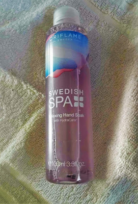 oriflame-swedish-spa-beautifying-hand-set-with-hydracare-review-relaxing-hand-soak