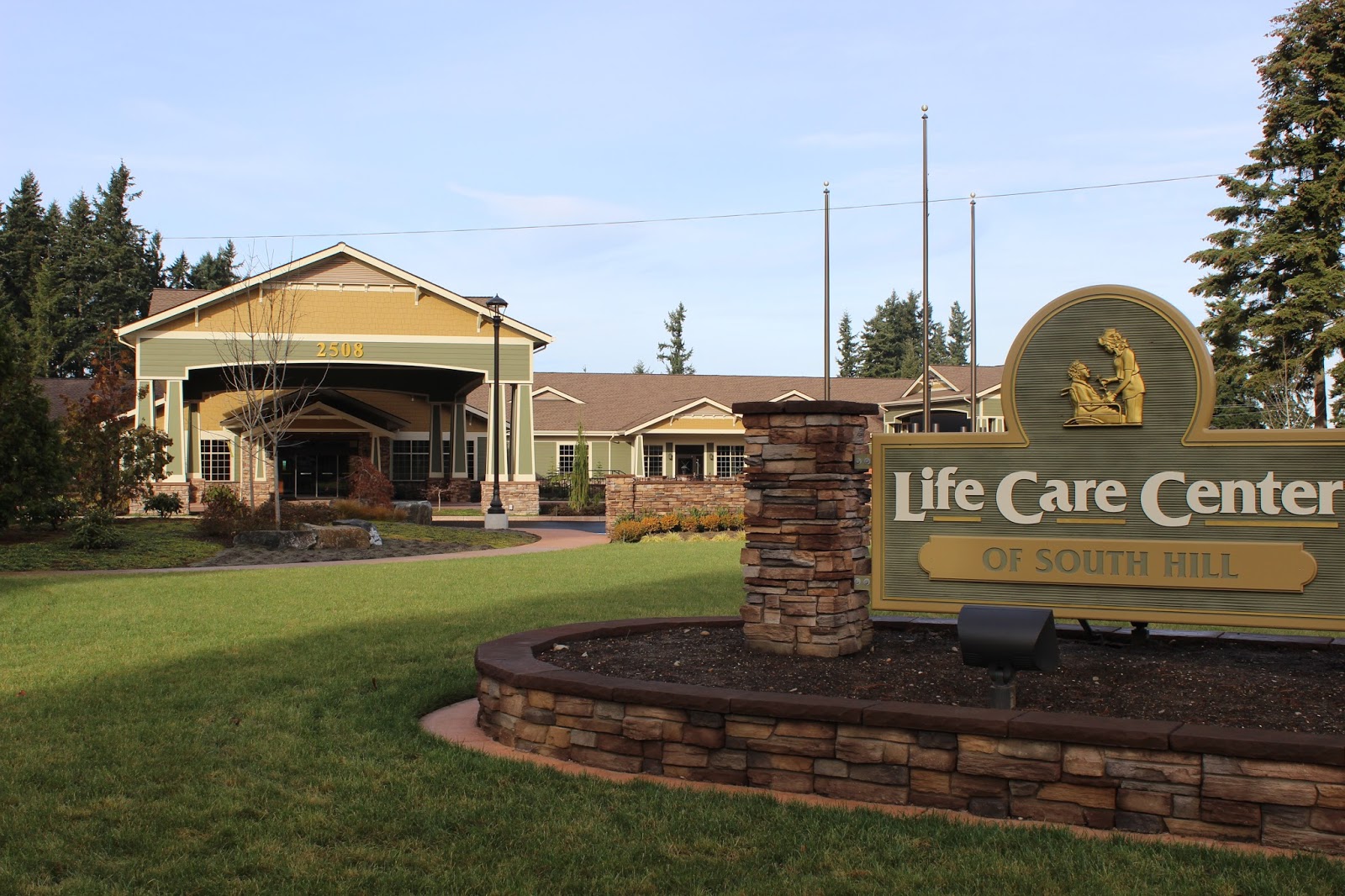 Puyallup Sumner Chamber of Commerce Life Care Center of