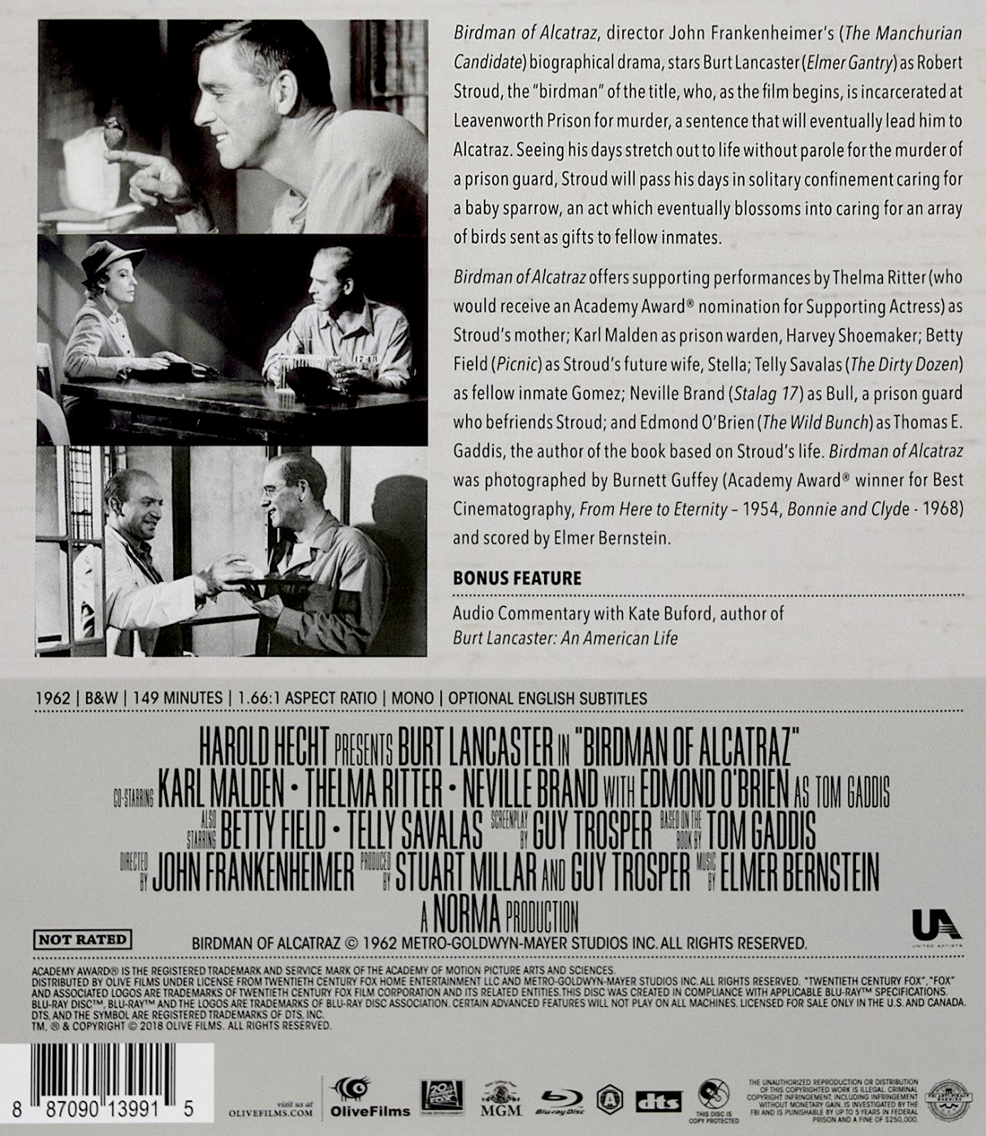 bluray and dvd covers OLIVE FILMS BLURAYS