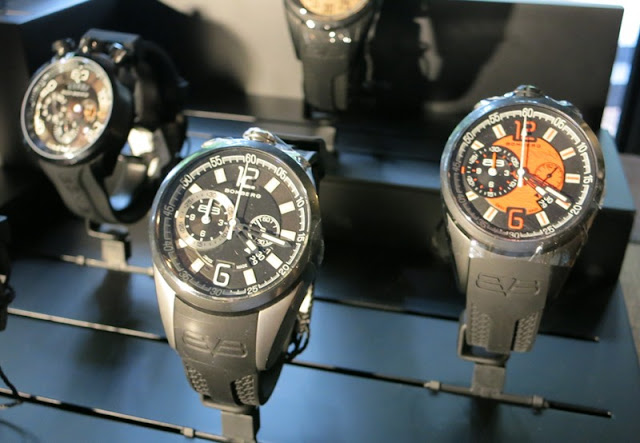 BOLT-68 Neon, For The Bold & Modern, bomberg watches