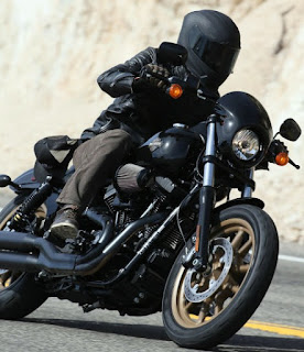 2016 Harley-Davidson Dyna Low Rider S Review