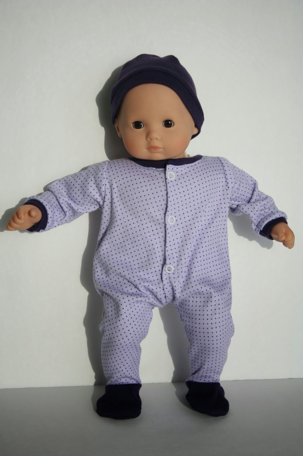 Arts and Crafts for your Bitty Baby Doll: Sleeper for Bitty Baby ...