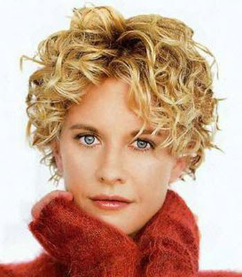 Curly Short Hairstyles 2011