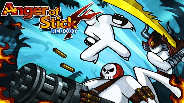 Download game anger of stick 4 mod apk versi terbaru