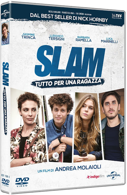 Slam (2016) με ελληνικους υποτιτλους