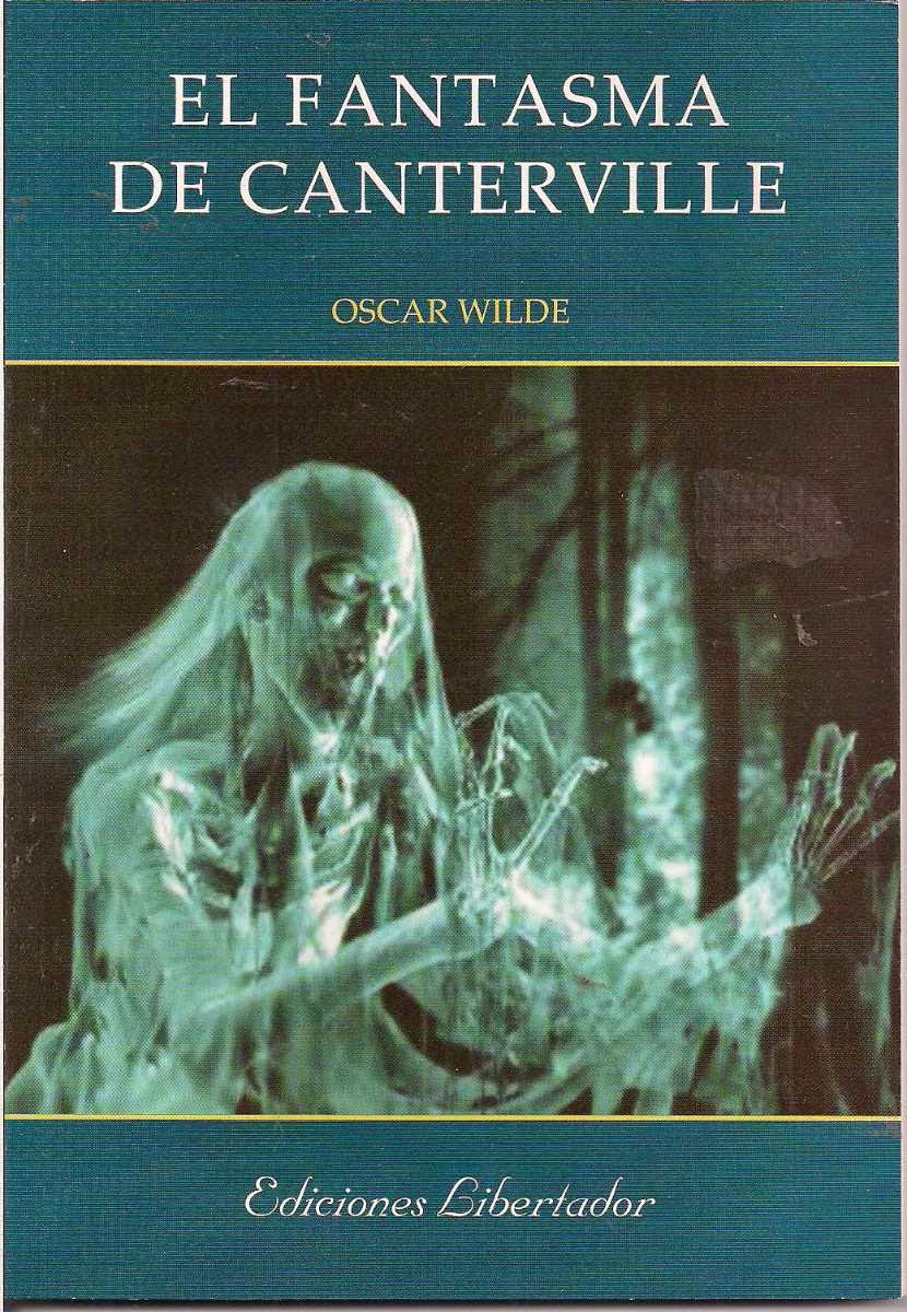 Cuentos Mágicos El fantasma de Canterville Oscar Wilde Capítulo VI Cuentos Mágicos El fantasma de Canterville Oscar Wilde Capítulo VI