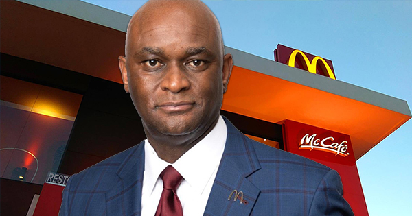 Raised By a Single Mom With 9 Siblings, He Now Owns 12 McDonald’s ...