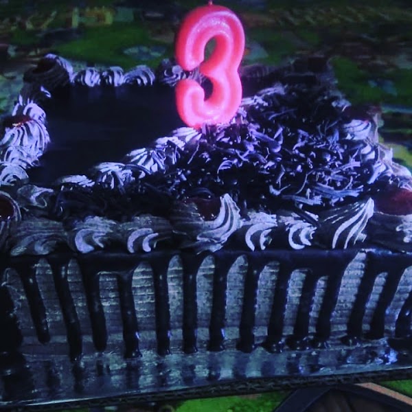 Selamat Nak!! Sudah Masuk 3th Selamat Nak!! Sudah Masuk 3th
