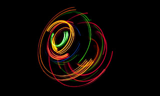 Spinning Light HD Wallpapers