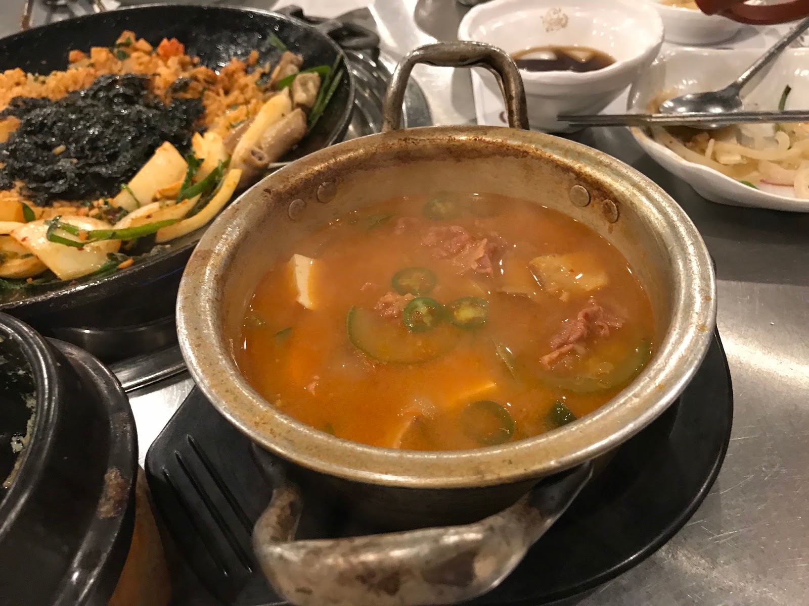 Los Angeles Ahgassi Gopchang