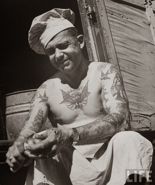 Photo of the Day Rivet Head