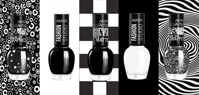 ASTOR Fashion Studio Black & White