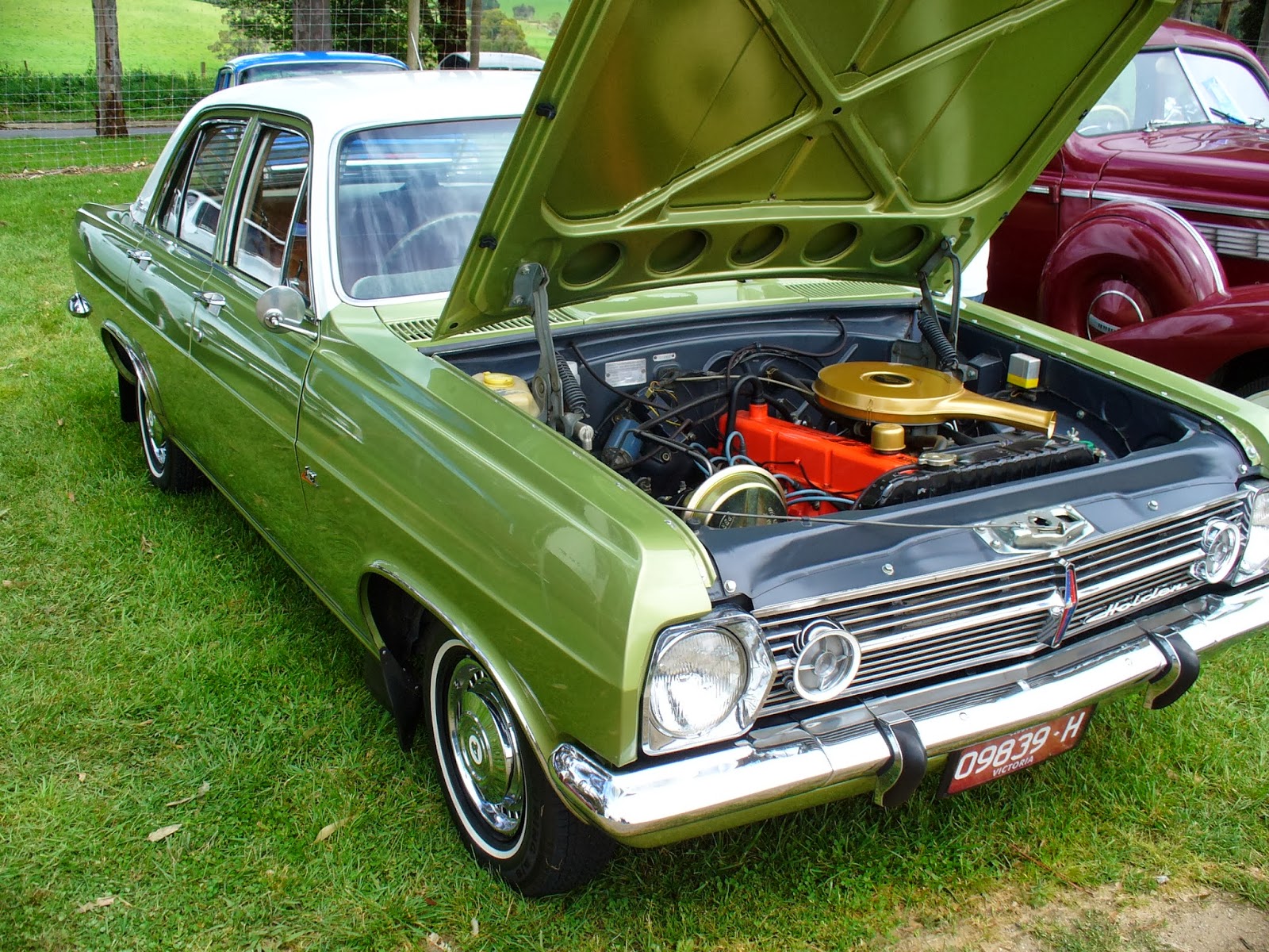 My 1928 Chevrolet Old Holdens