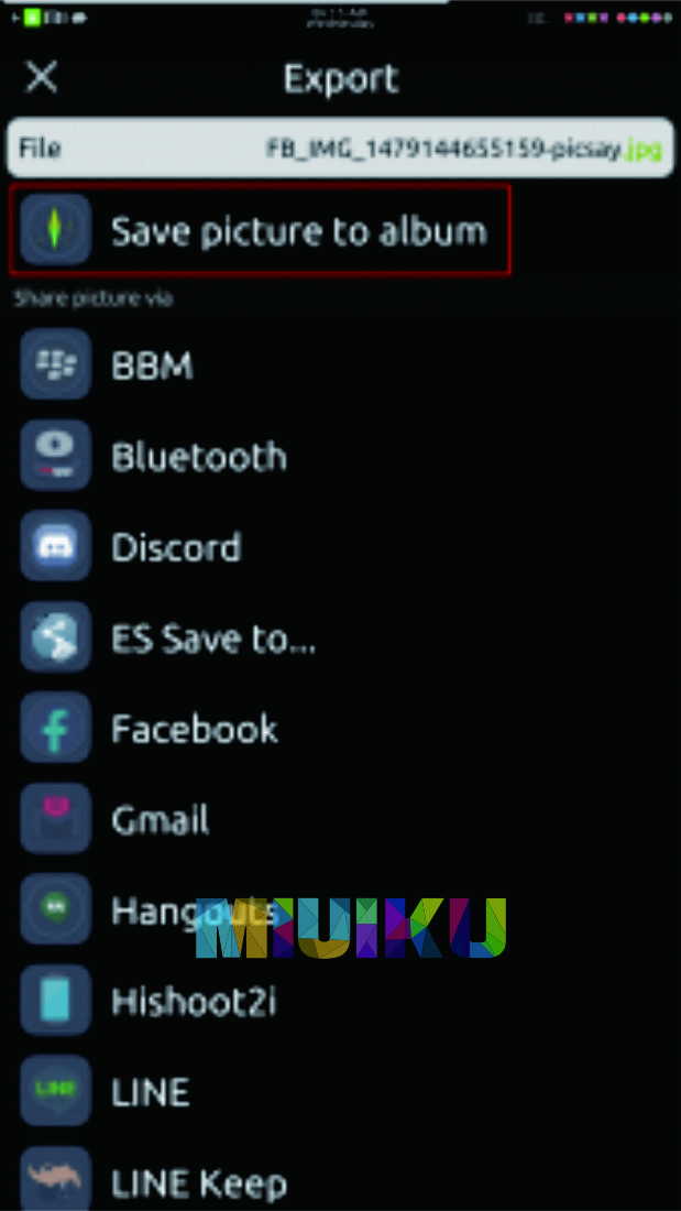 2 Cara Membuat Wallpaper Melengkung Atau Edge Miuiku