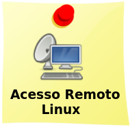 DominioTXT - Acesso Remoto Linux