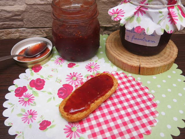 MERMELADAS Y CONSERVAS DULCES. 55º DESAFÍO EN LA COCINA