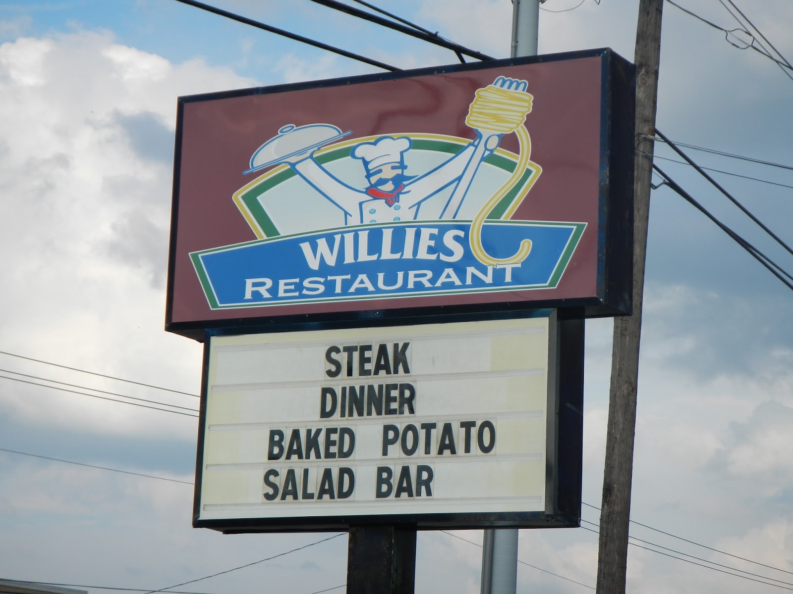 Big Daddy Dave Willie’s Restaurant ‘Rebooted’ Seymour TN