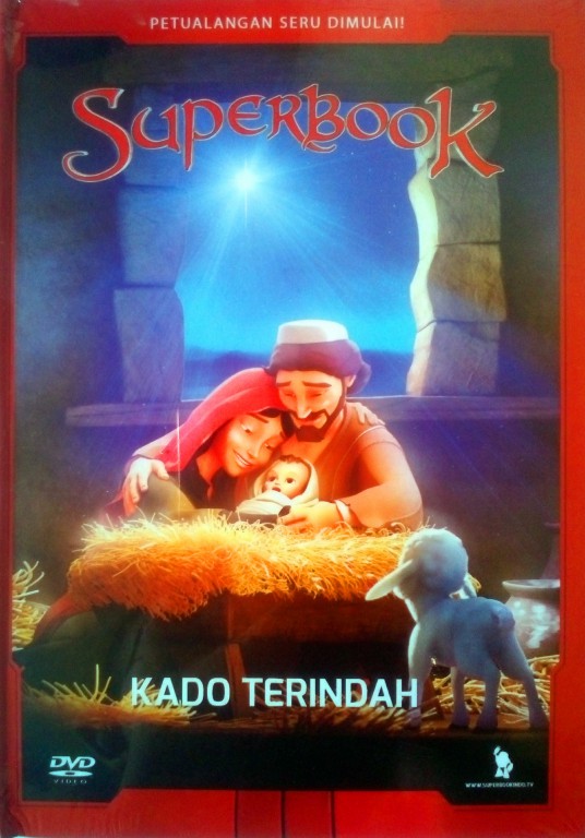 Superbook KADO TERINDAH