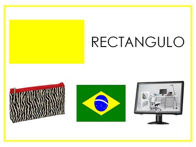 INFANTILES DE ANA V.: EL RECTÁNGULO