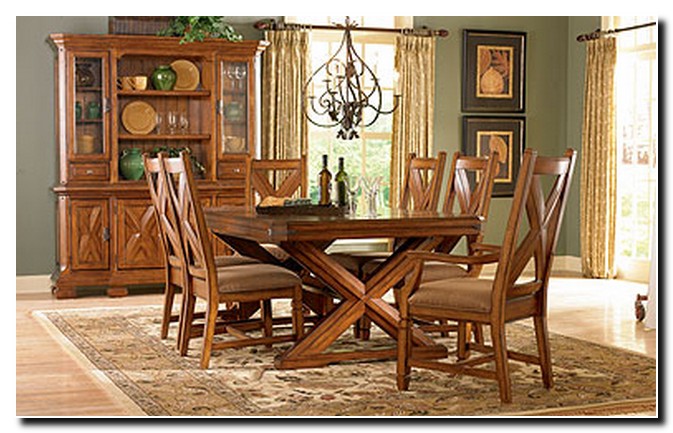 Markor International Furniture Dining Room