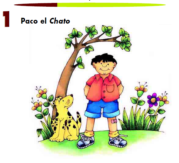 Proyectos educativos ¡Y más! Libro primer grado. Español LECTURAS