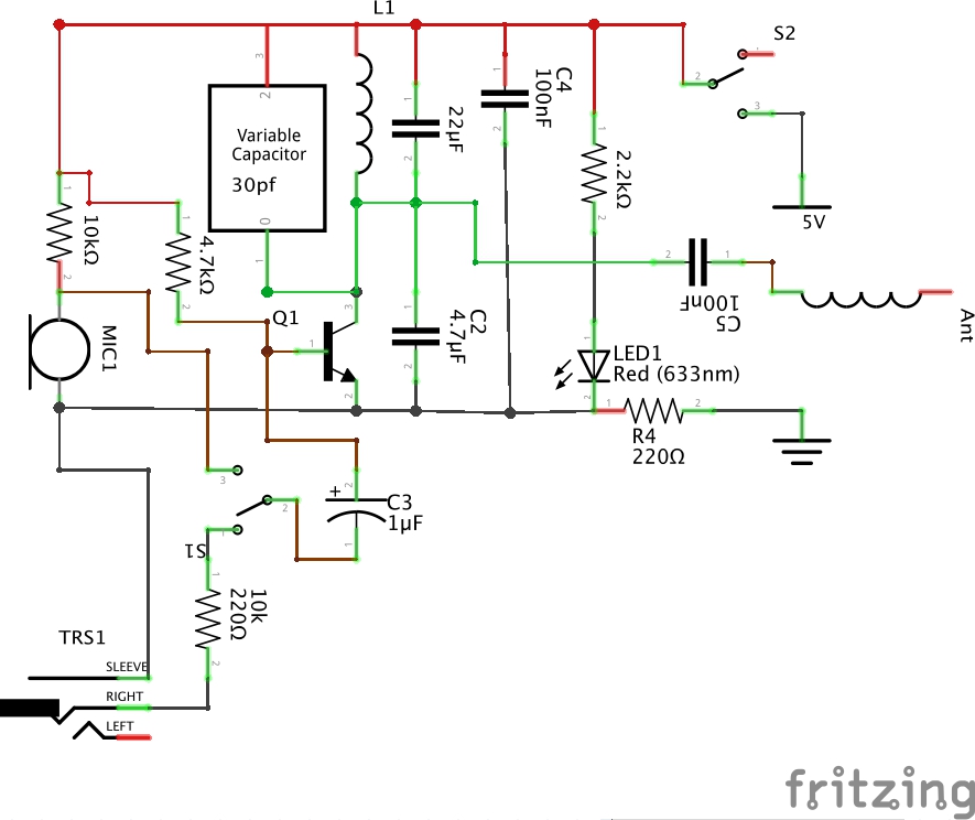 Long Range Fm Transmitter And How to work