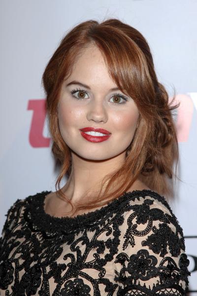 Debby Ryan at Teen Vogue Young Hollywood Party 2011 ~ DISNEY STAR UNIVERSE