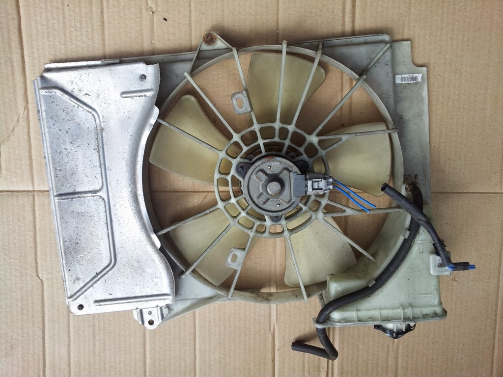 Letak Sekring Kipas Radiator Xenia Ruang Ilmu