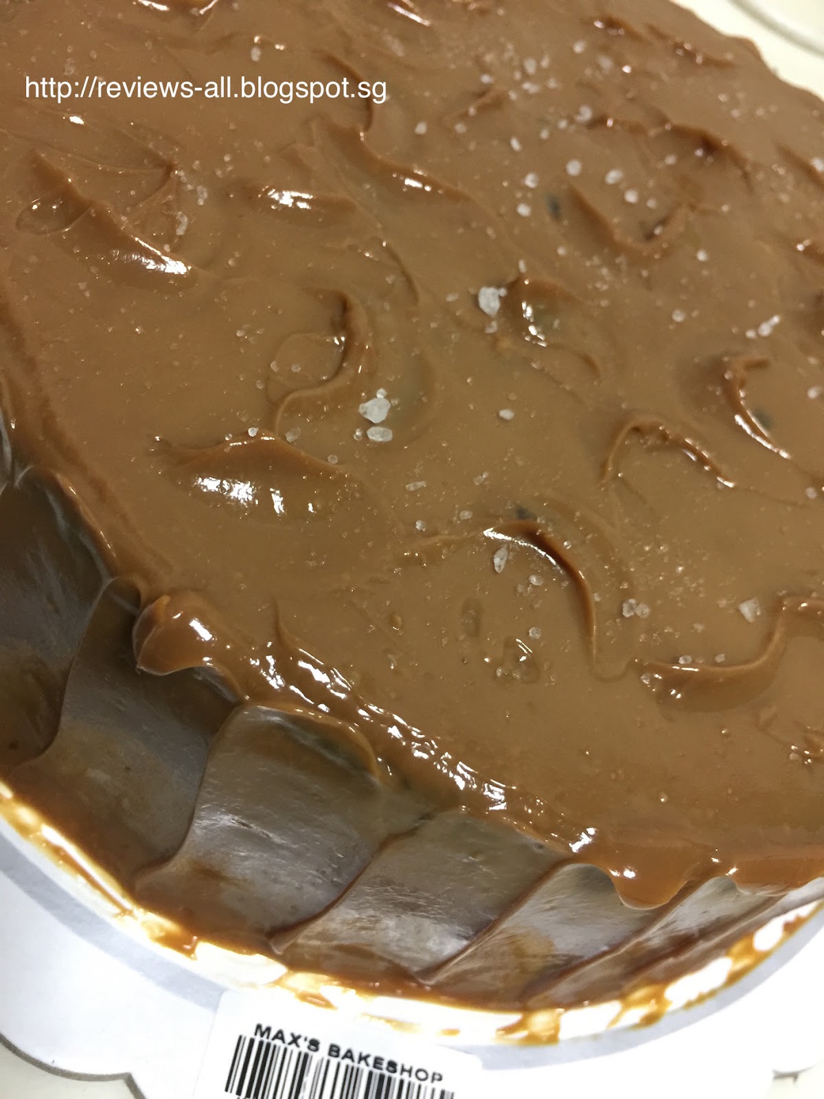We Ll Tell You A W Couple S Blog Max Corner Bakery Delivery Will I Once Used The Delivery Service Of Max S But Was Not For Their Famous Kare Or Cri Pata Cakes