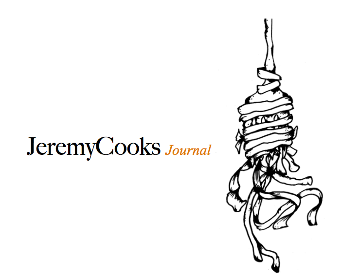 Jeremy's Journal