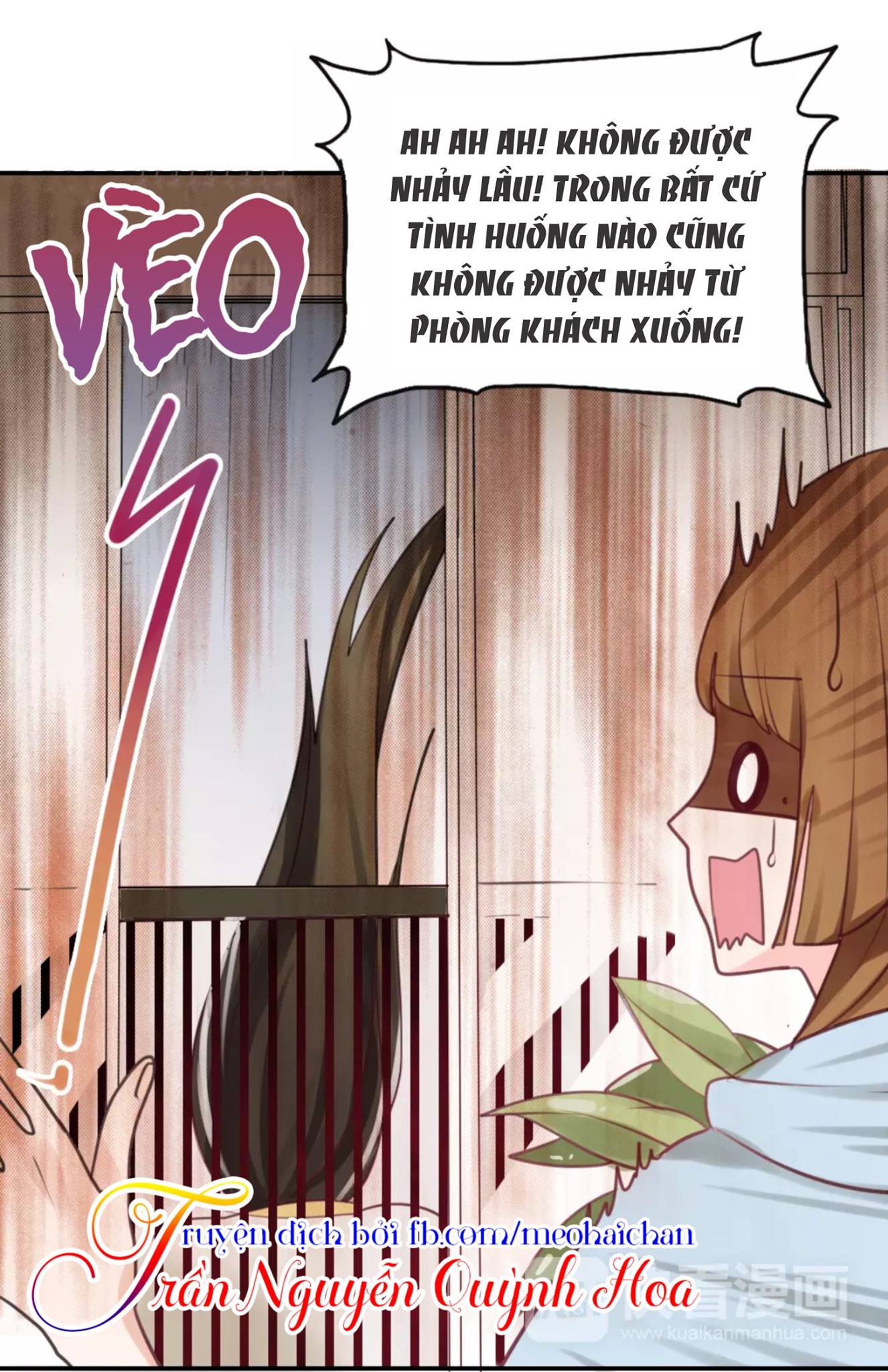 Bào Cá Hoàng Thái Tử Chap 6 - Next Chap 7