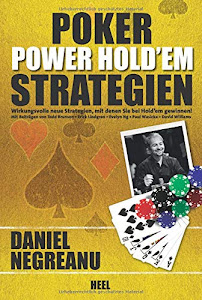 Poker Power Hold'em Strategien