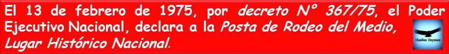 Posta-de-Rodeo-del-Medio