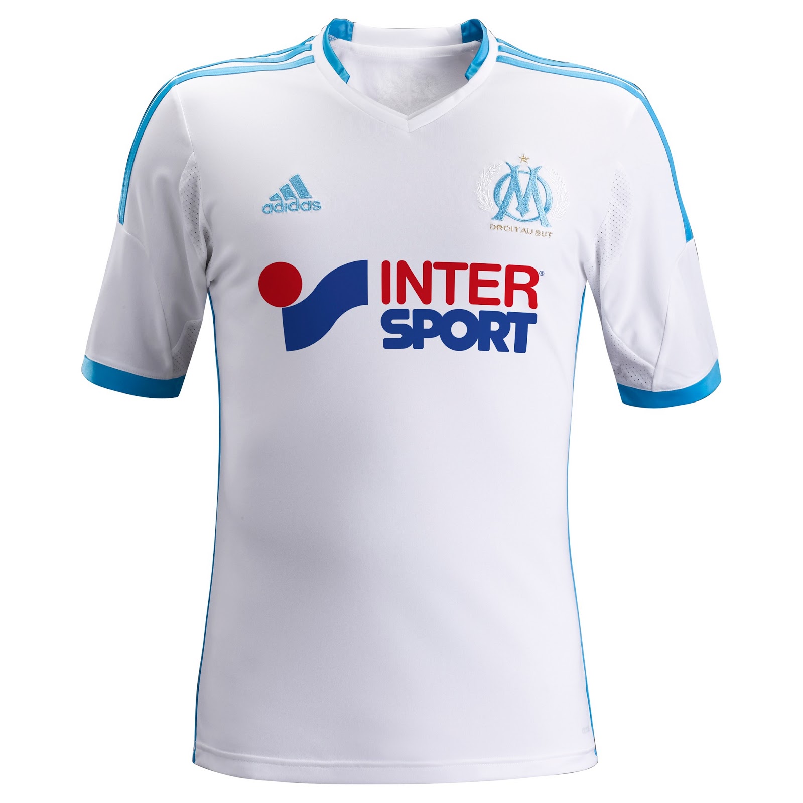 Olympique Marseille adidas 2012/13 Third Kit - FOOTBALL FASHION