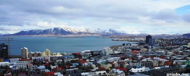 Reykjavik