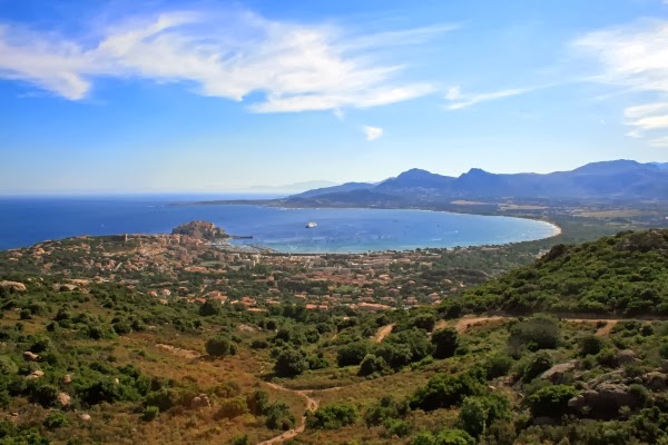 Korsyka Wakacje
