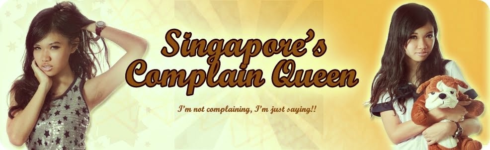 Singapore's Complain Queen