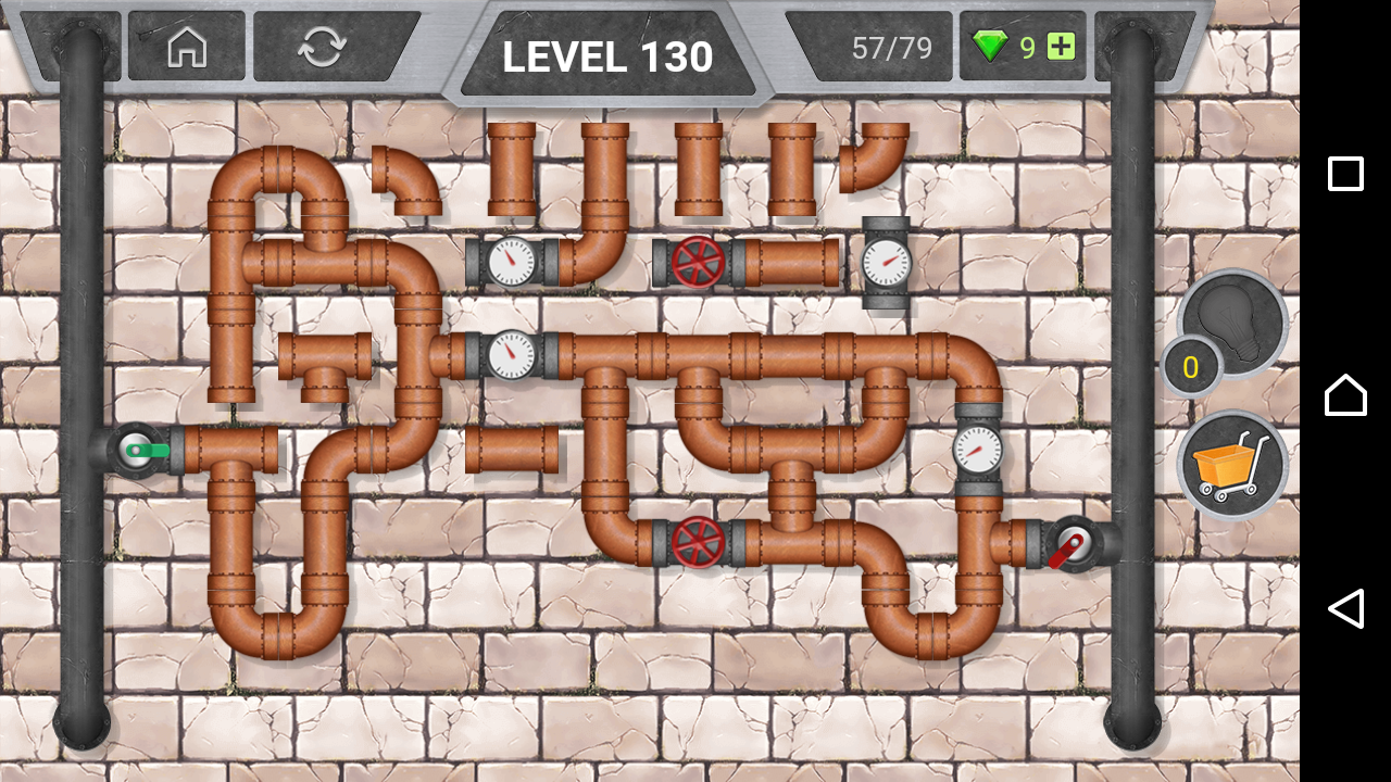 Как пройти этот уровень. Pipeline game. pod 4 уровень 134. уровень 134.